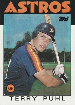Terry Puhl