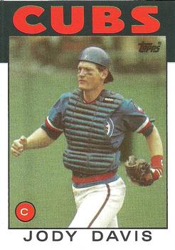 Jody Davis