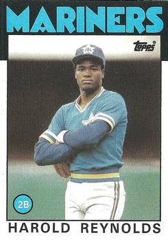 Harold Reynolds