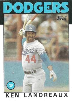 Ken Landreaux