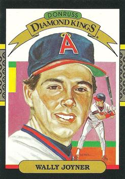 Wally Joyner