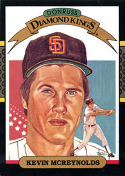 Kevin McReynolds