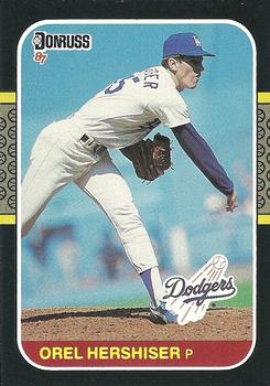 Orel Hershiser