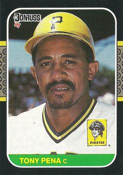 Tony Pena