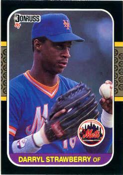 Darryl Strawberry