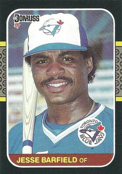 Jesse Barfield
