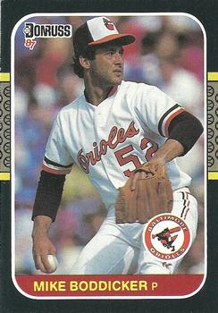 Mike Boddicker