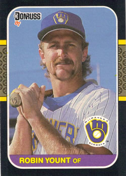 Robin Yount
