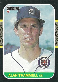 Alan Trammell