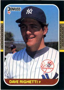 Dave Righetti