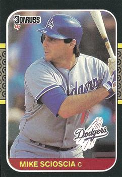 Mike Scioscia