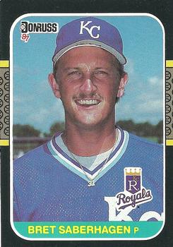 Bret Saberhagen