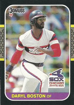Daryl Boston