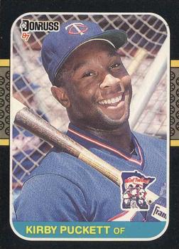 #149 Kirby Puckett