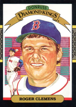 Roger Clemens