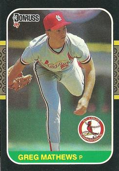 Greg Mathews