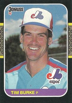 Tim Burke