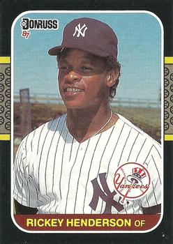 Rickey Henderson