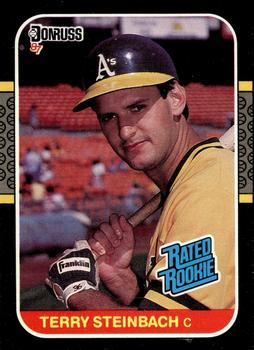 Terry Steinbach