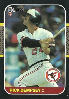 Rick Dempsey