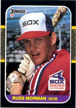 Russ Morman