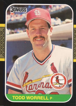 Todd Worrell