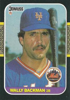Wally Backman