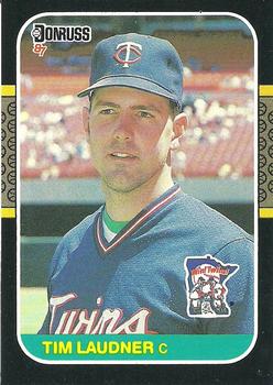 Tim Laudner
