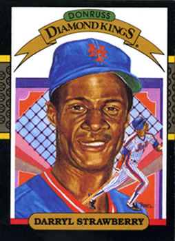 Darryl Strawberry