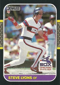 Steve Lyons