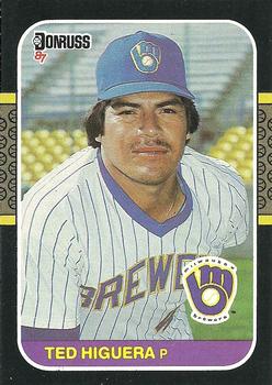 Ted Higuera