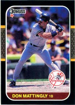 Don Mattingly