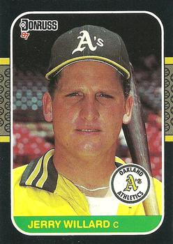 Jerry Willard