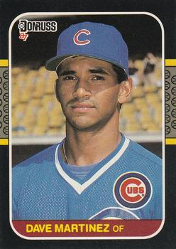 Dave Martinez