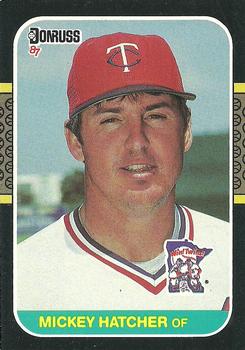 Mickey Hatcher