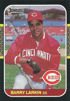 Barry Larkin