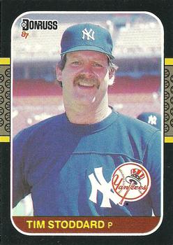 Tim Stoddard