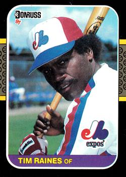 Tim Raines