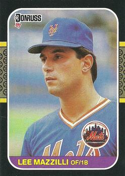 Lee Mazzilli