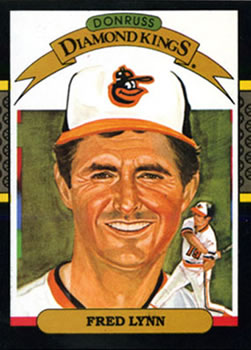 Fred Lynn