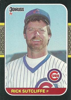 Rick Sutcliffe
