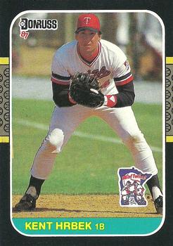 Kent Hrbek