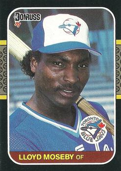 Lloyd Moseby