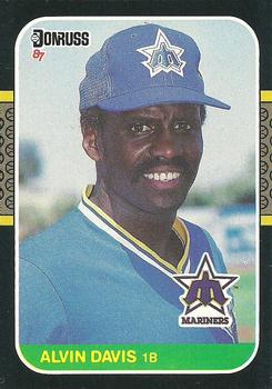 Alvin Davis