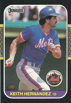 Keith Hernandez