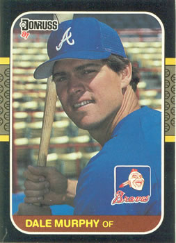 Dale Murphy