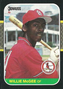 Willie McGee