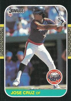 Jose Cruz