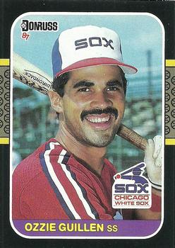 Ozzie Guillen