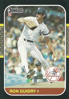 Ron Guidry
